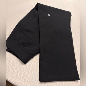 Men’s Lululemon Black Pull On Athletic Drawstring Pants Sz L Large